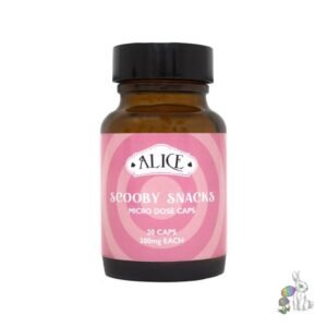 Alice Micro Dose Caps – Scooby Snacks