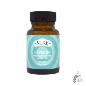Alice Micro Dose Caps – Envision