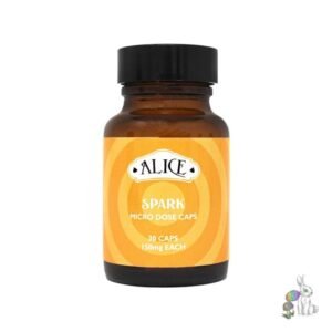 Alice Spark Microdose Caps
