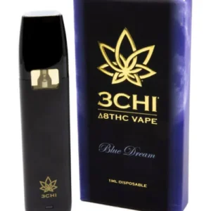 3CHI THC Vapes