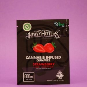 Heavy Hitters Gummies