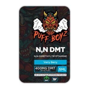 DMT NN .5ML(400MG DMT)