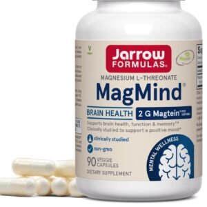 MegMind (BRAIN HEALTH PILLS)