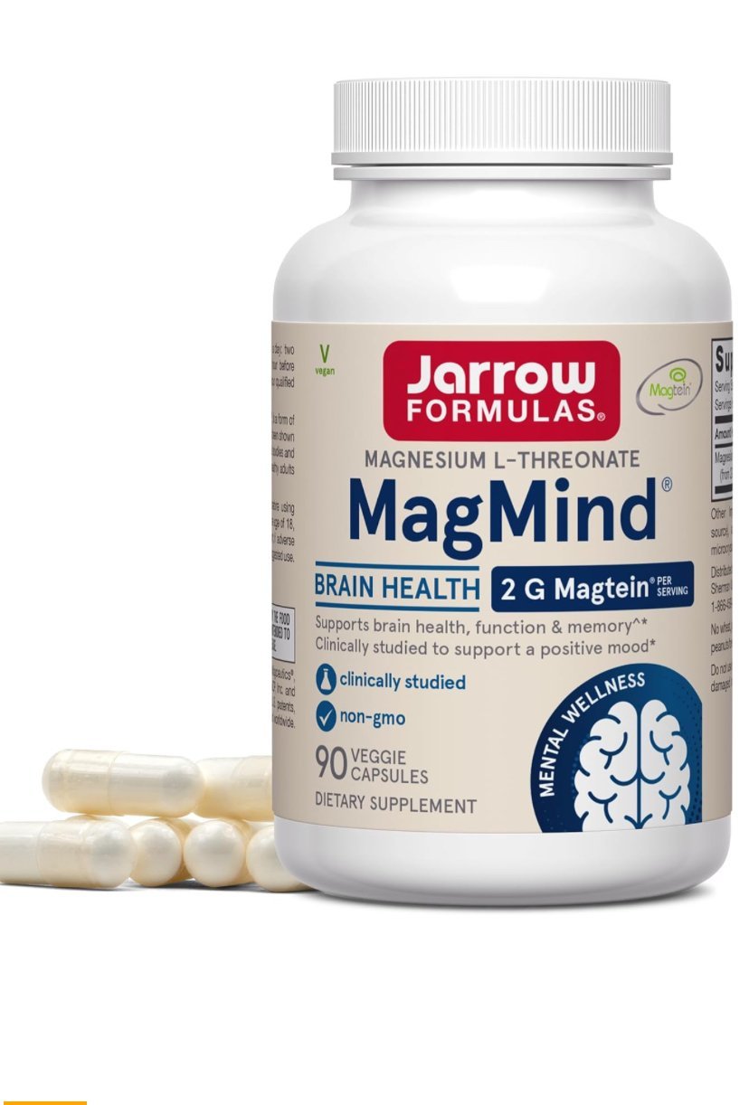 MegMind (BRAIN HEALTH PILLS)