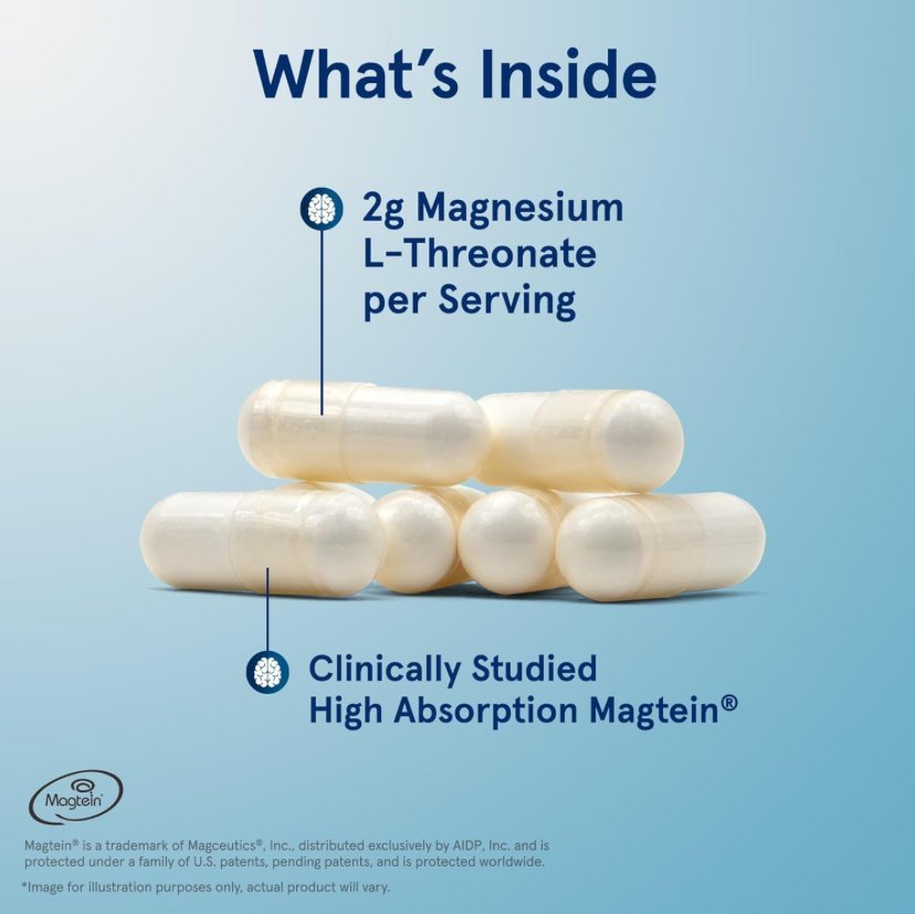 MegMind (BRAIN HEALTH PILLS) - Image 2