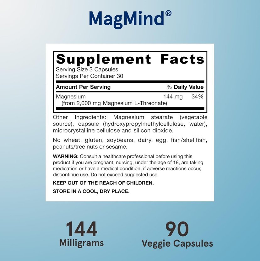 MegMind (BRAIN HEALTH PILLS) - Image 3