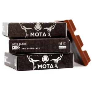 Chocolate Cube (MOTA) – THC 600mg