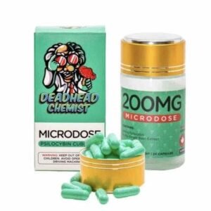 Deadhead Chemist Microdose