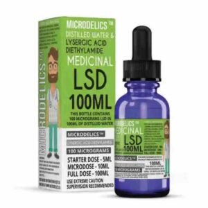100ML 1P-lsd microdosing