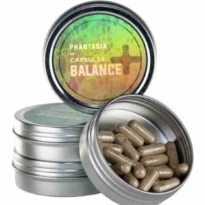 Balance Psilocybin Capsules (Phantasia)