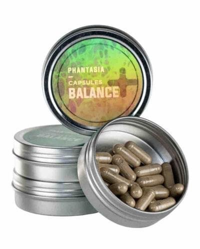 Balance Psilocybin Capsules (Phantasia)