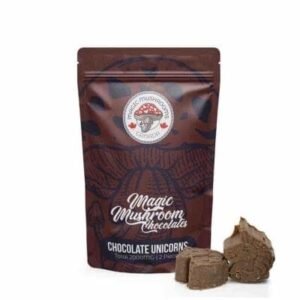 Chocolate Unicorns – 2000mg Magic Mushrooms