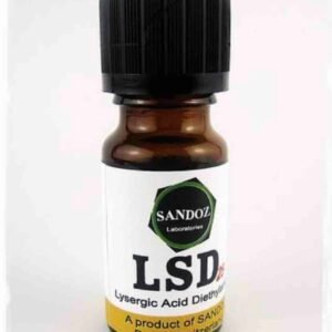 Sandoz LSD Liquid