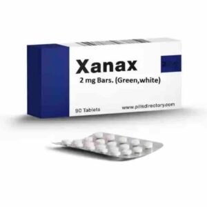 Buy 2mg Xanax (Green and White)