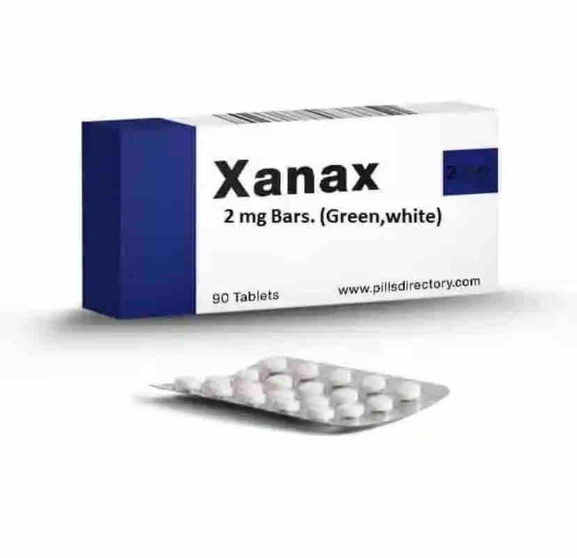 Buy 2mg Xanax (Green and White)