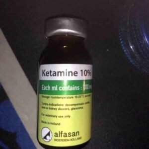 Ketamine Liquid Alfasan