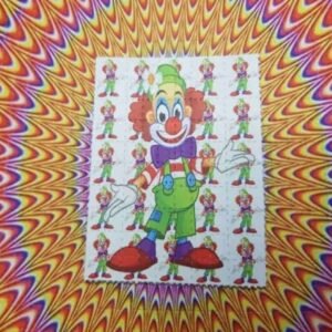 LSD Blotter 400µg
