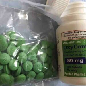 Oxycontin 80mg
