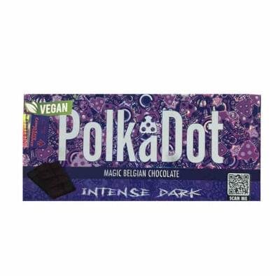 POLKÅDOT – VEGAN INTENSE DARK 4G
