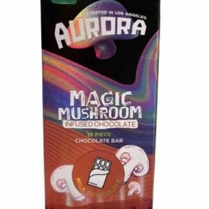 AURORA – MAGIC MUSHROOM CHOCOLATE BAR 3g