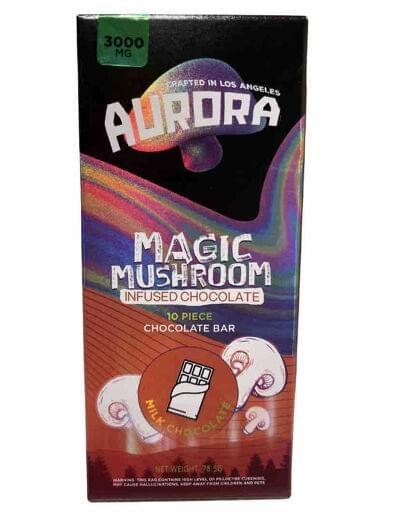 AURORA – MAGIC MUSHROOM CHOCOLATE BAR 3g