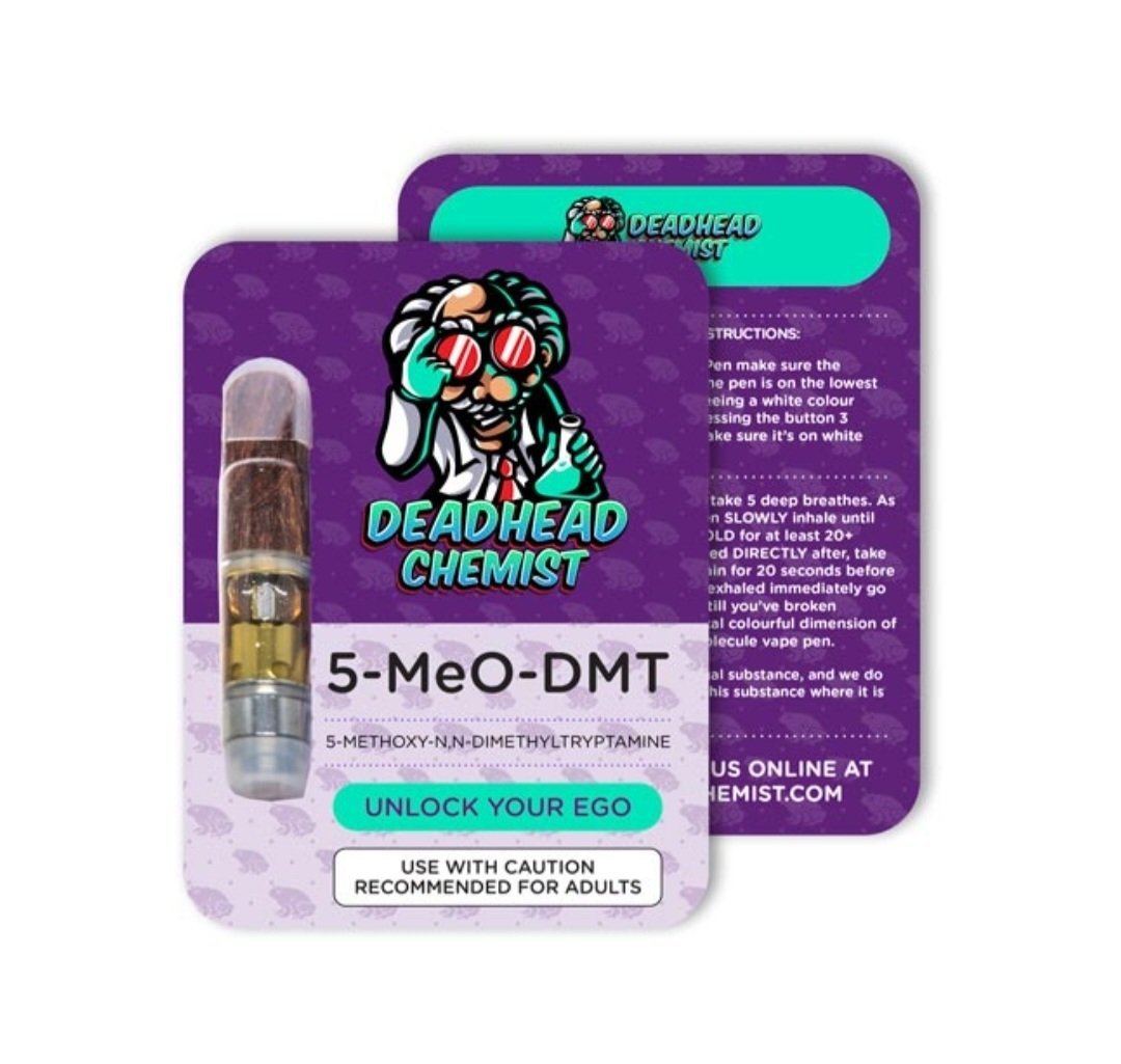 DEADHEADCHEMIST 5-MEO-DMT