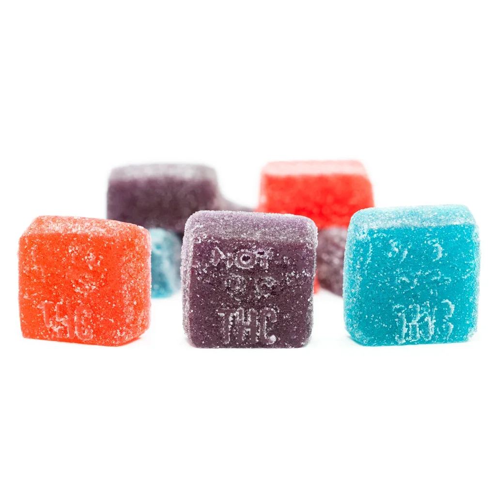 Mixed Fruit Jellies (MOTA) – THC - Image 2