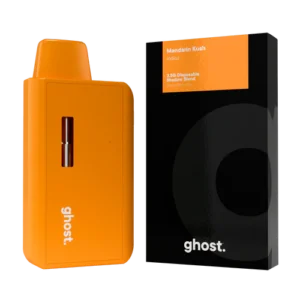 Ghost Mandarin Kush 3.5g Disposable