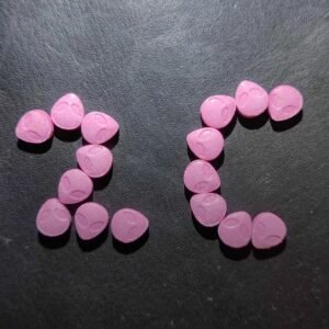 2C-B Pellets 10mg are precisely dosed tablets containing a synthetic psychedelic phenethylamine, commonly used for research on serotonin receptor-mediated psychoactive effects.