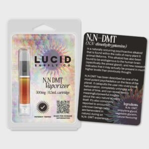 DMT has been described by many as the most potent psychedelic on the face of the planet. It catapults the user into vivid visual hallucination, completely unhinges any sense of time, and can reveal deeply meaningful/powerful insights about the very nature of reality itself.