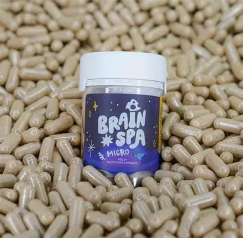 MICRODOSING CAPSULE