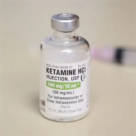 KETAMINE