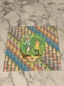 LSD, or lysergic acid diethylamide, is one of the most recognized psychedelic substances, ranking third in terms of illegal drug use prevalence, following cannabis and cocaine.