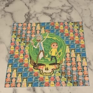 LSD, or lysergic acid diethylamide, is one of the most recognized psychedelic substances, ranking third in terms of illegal drug use prevalence, following cannabis and cocaine.